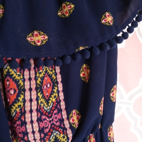 Navy maxi - Picture 3 of 6